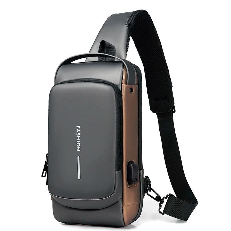Parcada sac à bandoulière pixa antivol de voyage - PixaMaoc