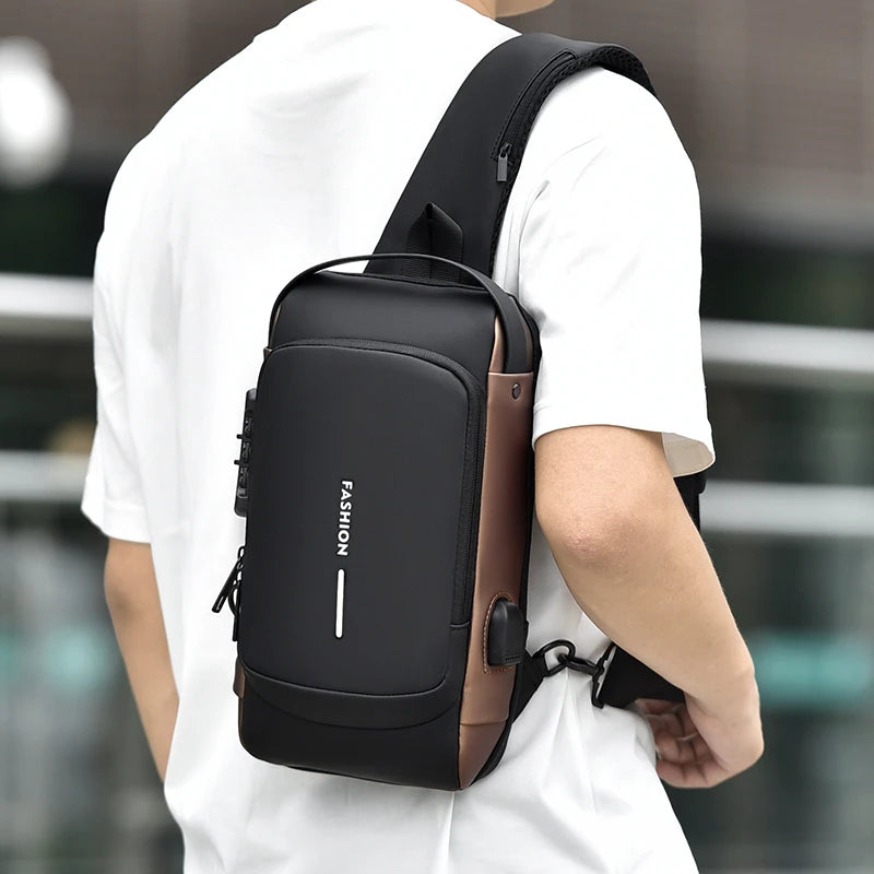 Sac de voyage antivol best sale