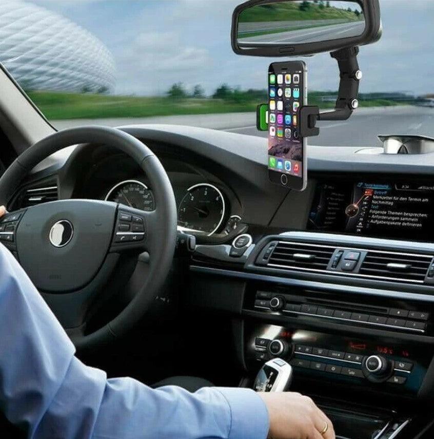 Calvin Support de téléphone pixa multifonction pour voiture - PixaMaoc