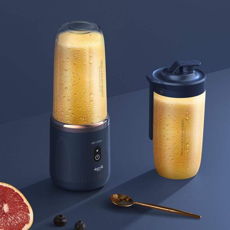 Mini Smoothie pixa blender électrique - PixaMaoc