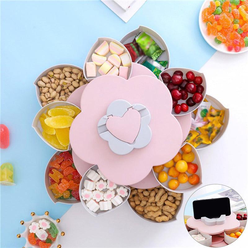 Plateau De Rangement pixa pour noix et Fruit alimentaire - PixaMaoc