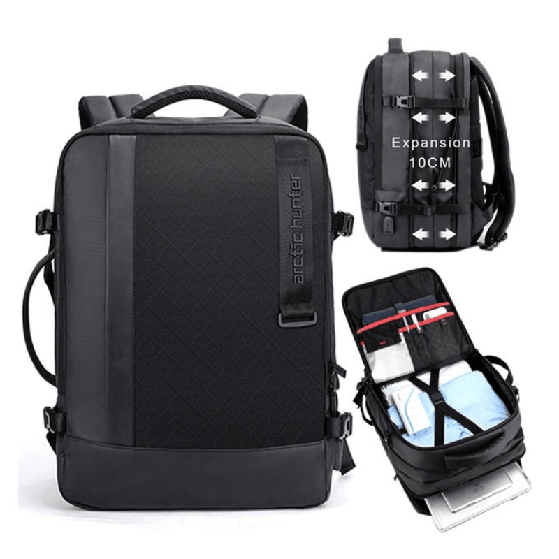 Sofique Backpack pixa Business voyage - PixaMaoc