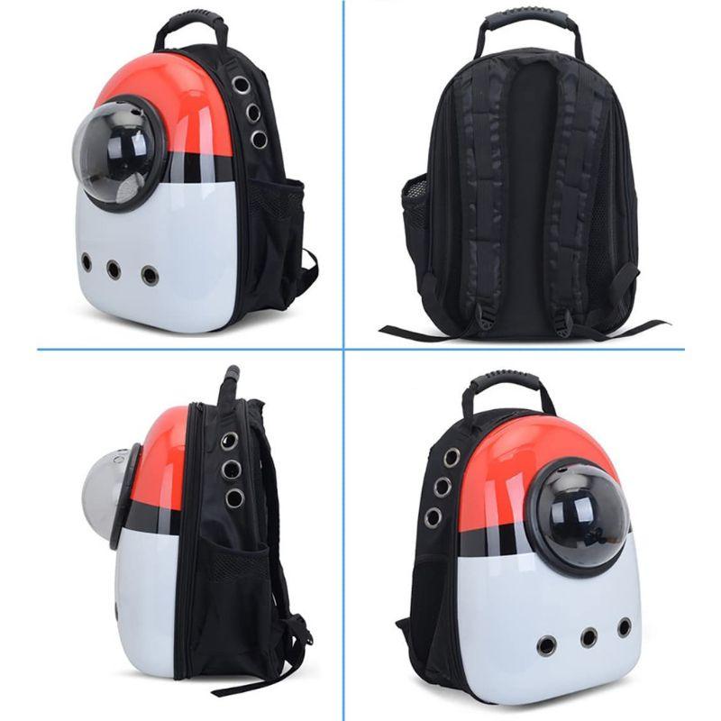 Chatbay Sac a dos de transport pixa pour chats et chiens - PixaMaoc