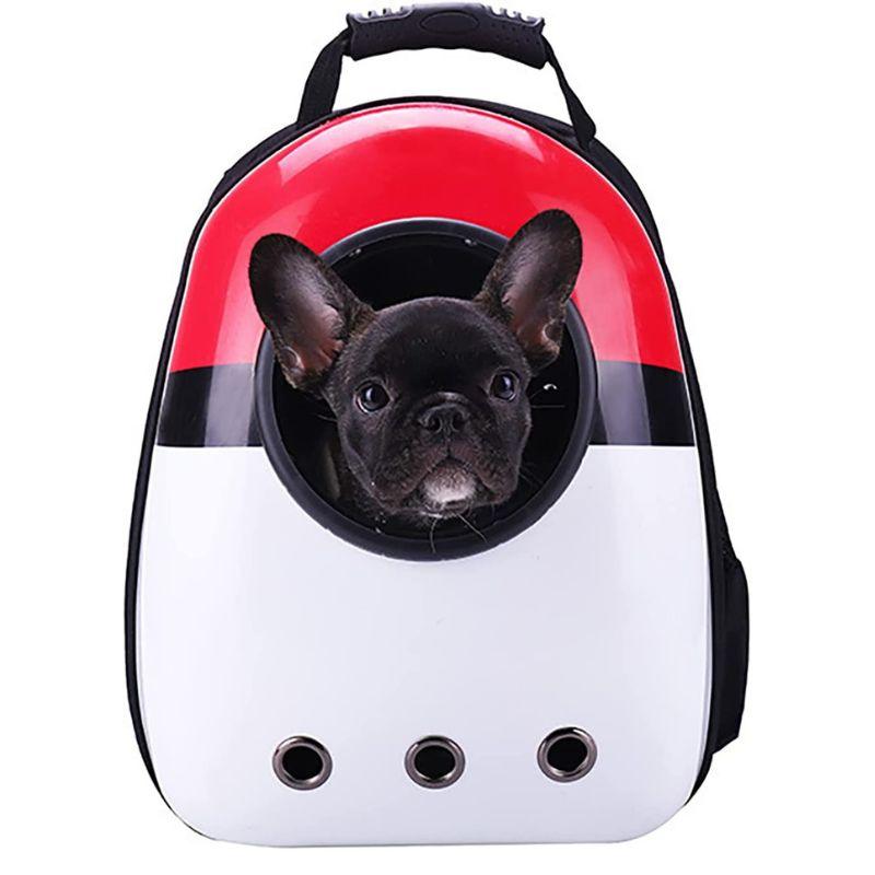 Chatbay Sac a dos de transport pixa pour chats et chiens