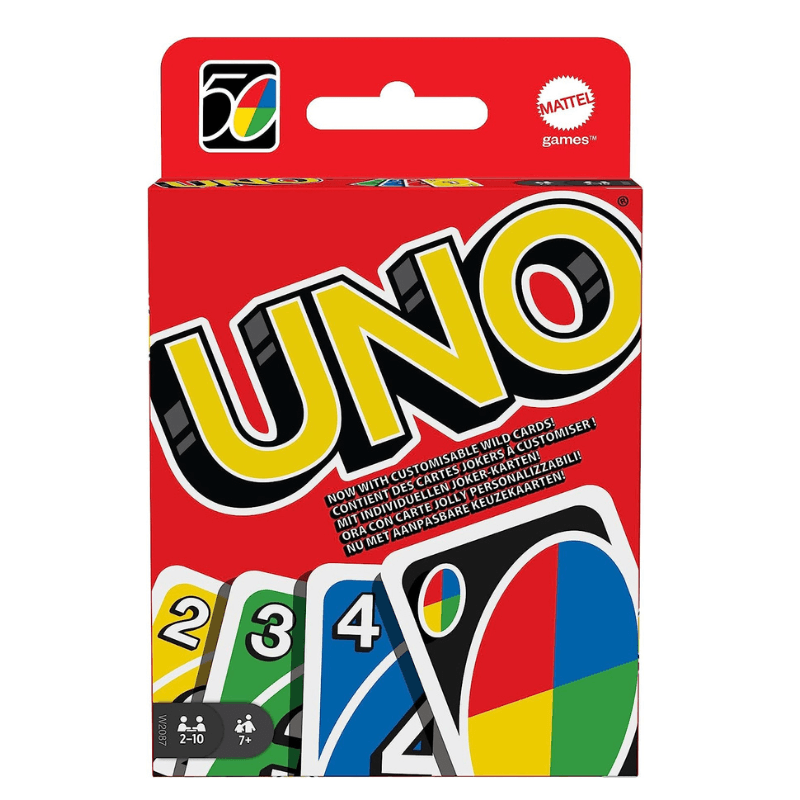 Jeu de cartes Uno Avec 112 Cartes - PixaMaoc