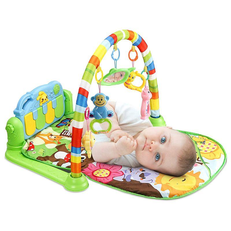 Tapis pixa de jeux Piano et d'éveil pour Bébé - PixaMaoc