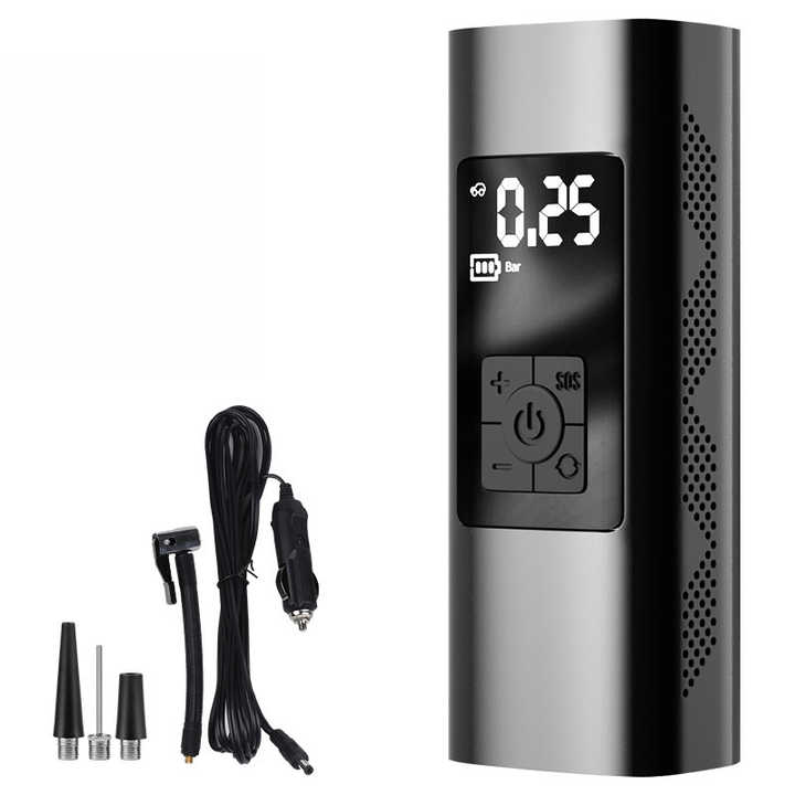 Pixa Mini Pompe à Air Électrique - PixaMaoc