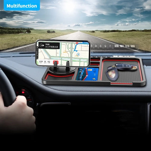 Support de téléphone Antidérapant Pour voiture - PixaMaoc
