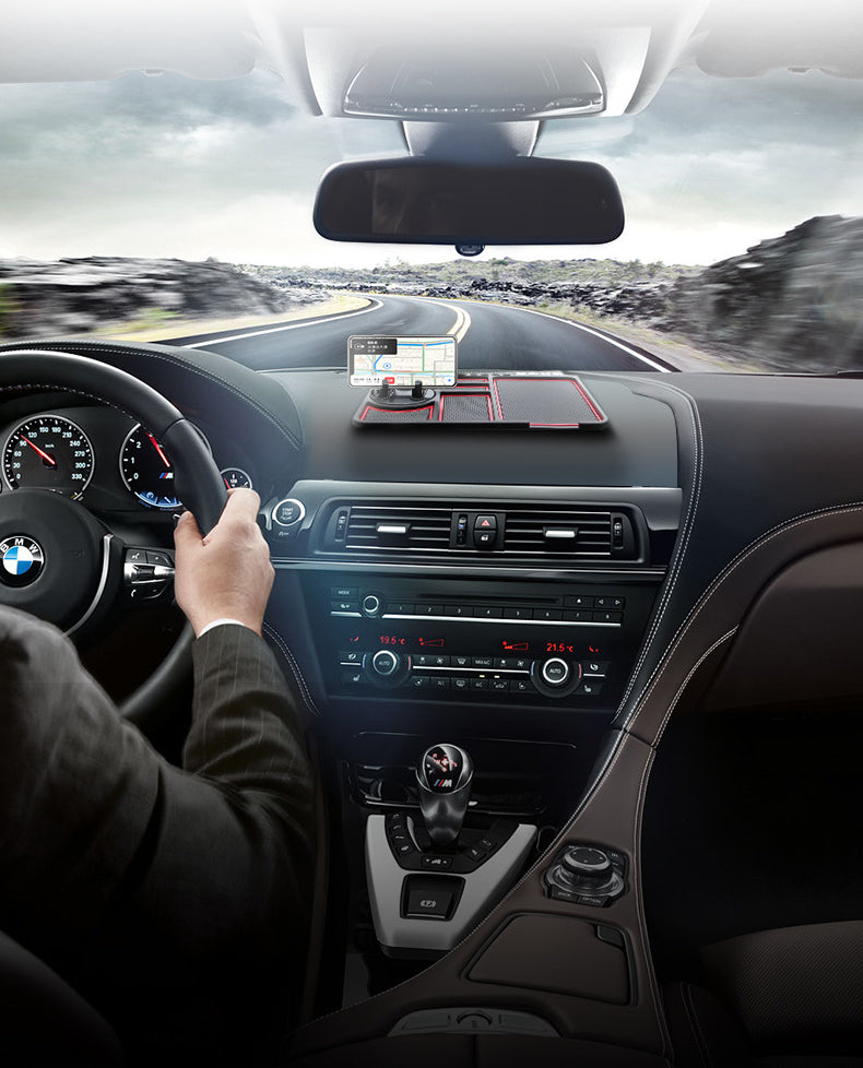 Support de téléphone Antidérapant Pour voiture - PixaMaoc