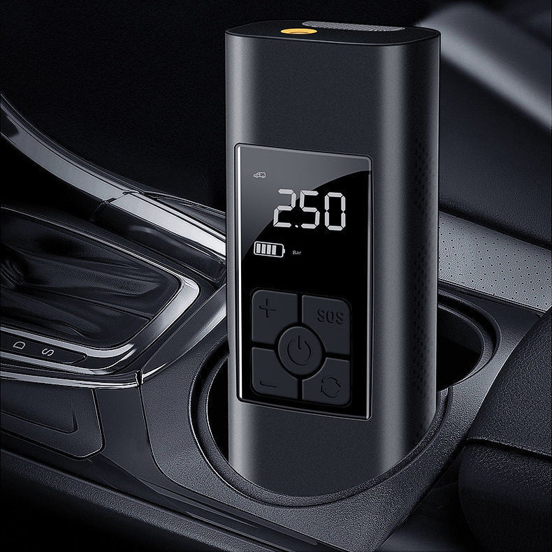 Pixa Mini Pompe à Air Électrique - PixaMaoc
