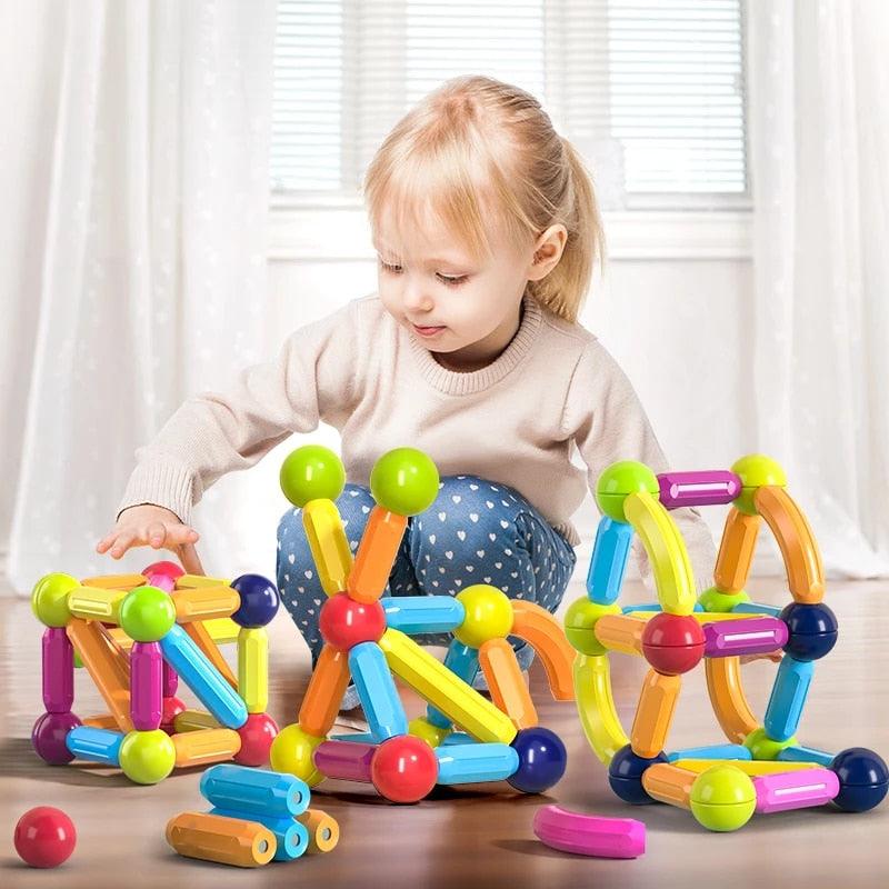 Vatique Jeu de Construction pixa magnétique pour enfants - PixaMaoc