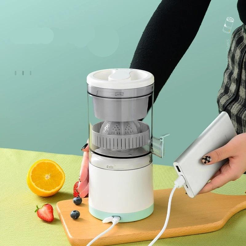 Venera presse agrumes électrique portable - PixaMaoc