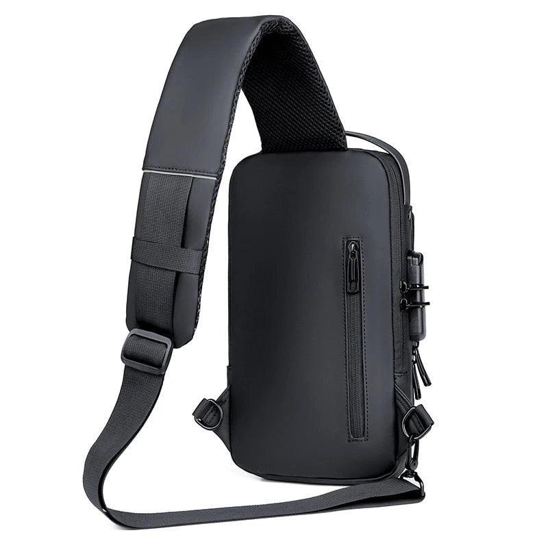 Parcada sac à bandoulière pixa antivol de voyage - PixaMaoc