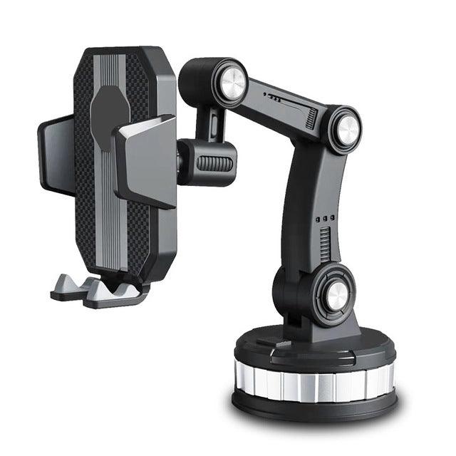 pixa support fixe antichoc pour téléphone portable - PixaMaoc