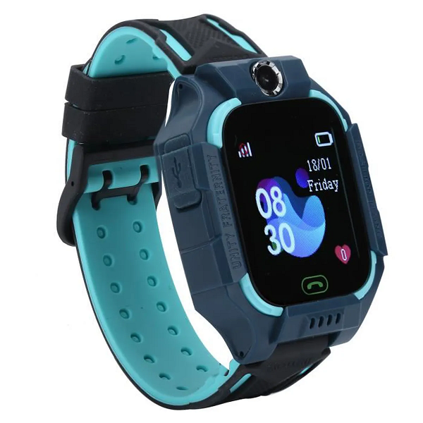 Montre Intelligente pour enfants avec Localisation GPS - PixaMaoc