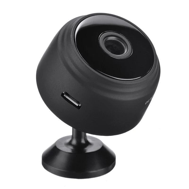 loomin Mini Camera Surveillance Sans Fil - PixaMaoc