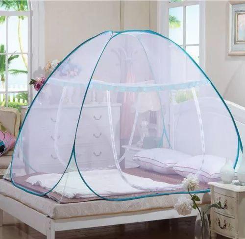 Moustiquaire Entièrement fermé Autonome pliable - PixaMaoc