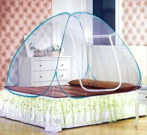 Moustiquaire Entièrement fermé Autonome pliable - PixaMaoc