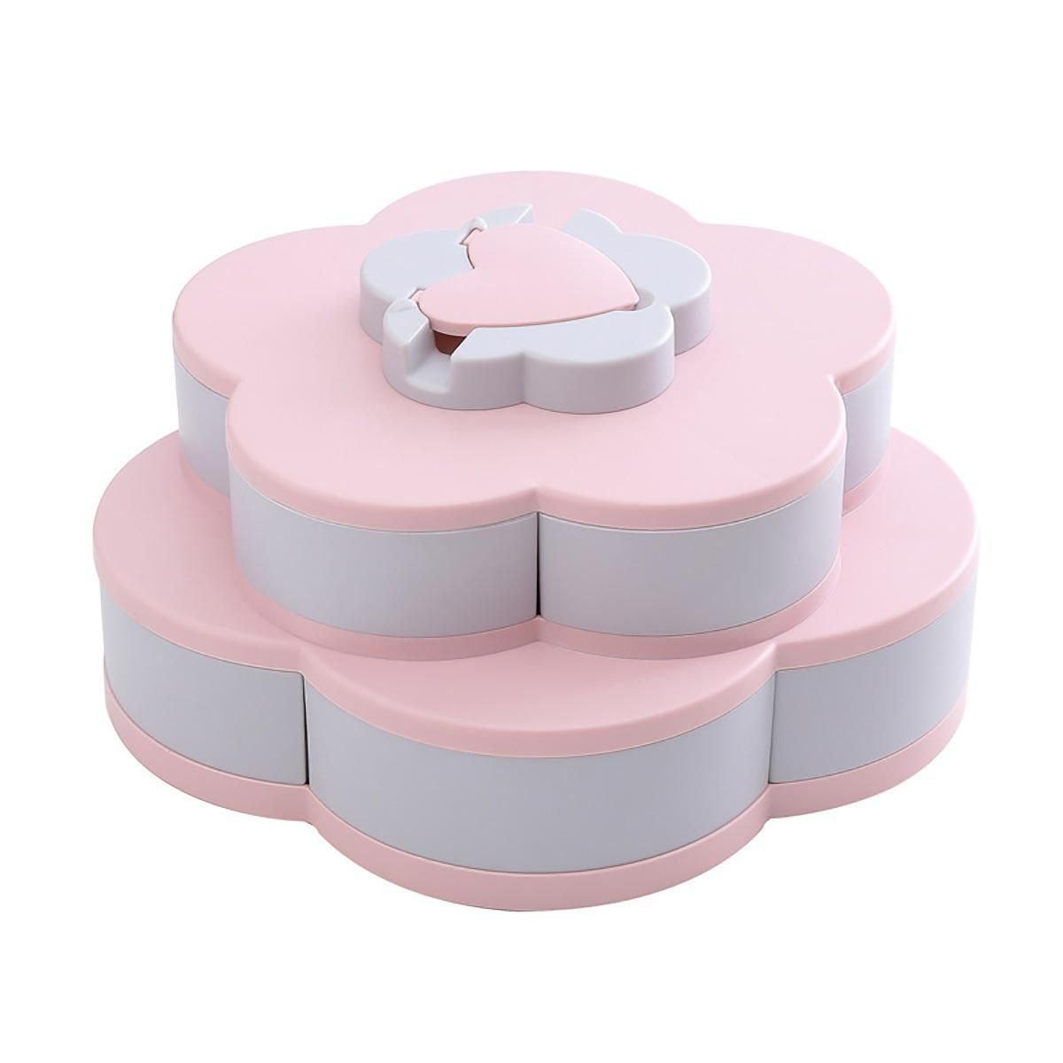 Plateau De Rangement pixa pour noix et Fruit alimentaire - PixaMaoc