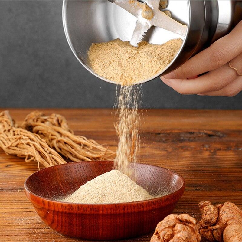 Pixa Moulin à grains multifonction - PixaMaoc