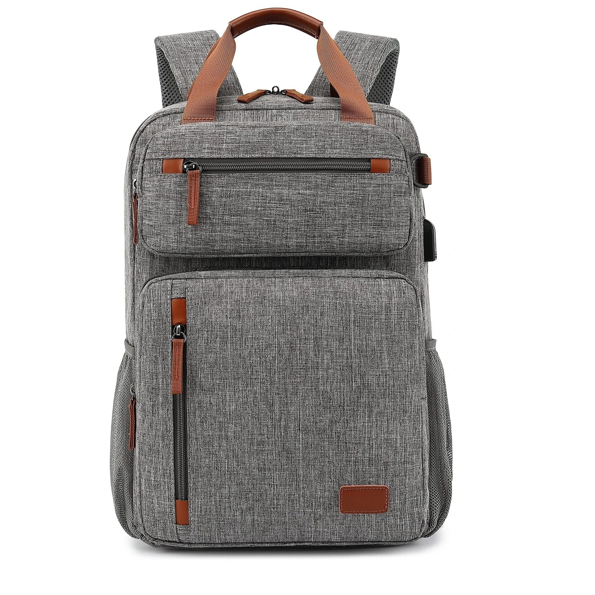 Sac à dos à trois modes d'utilisation unisexe – PixaMaoc