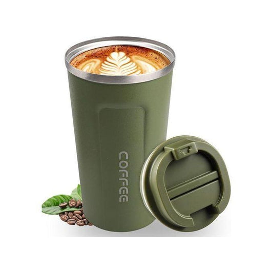 Mug Isotherme pixa en acier inoxydable