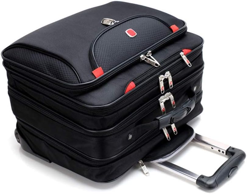 Valise Chariot Bagage Homme D'affaires