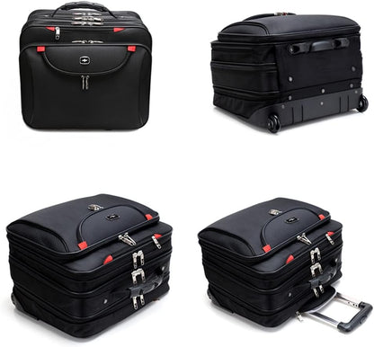 Valise Chariot Bagage Homme D'affaires