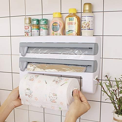 Le Porte-Rouleau de Papier de Cuisine