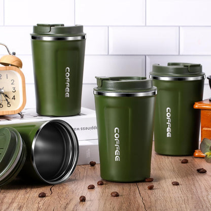 Mug Isotherme pixa en acier inoxydable