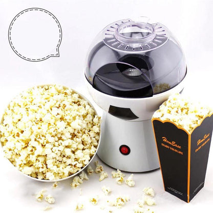 Machine à Pop-Corn Air Chaud Sans Huile Pixa