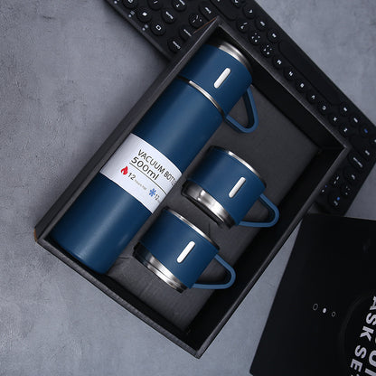 Thermos avec 3 tasses 500ml