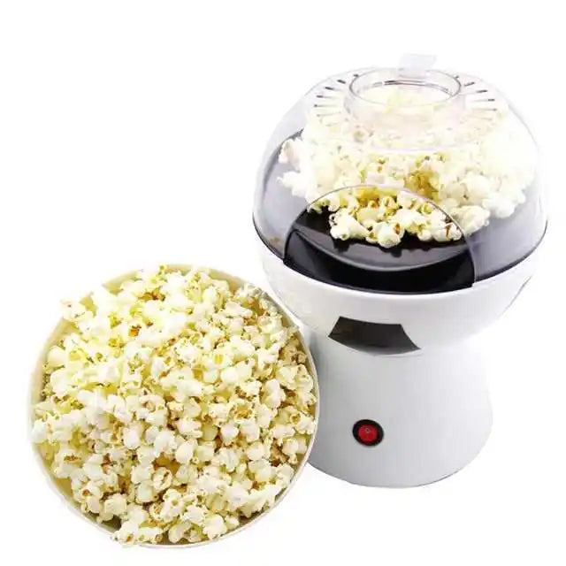 Machine à Pop-Corn Air Chaud Sans Huile Pixa