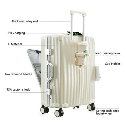 Valise Cabine Pixa Business et voyage