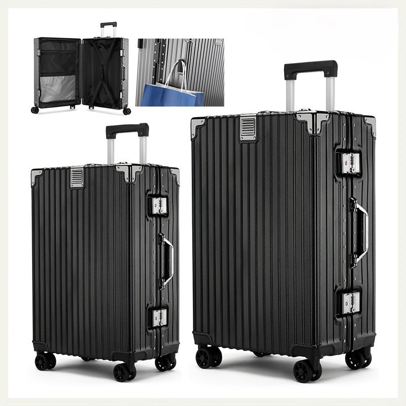 Pixa Valise de Luxe Élégance et Sophistication