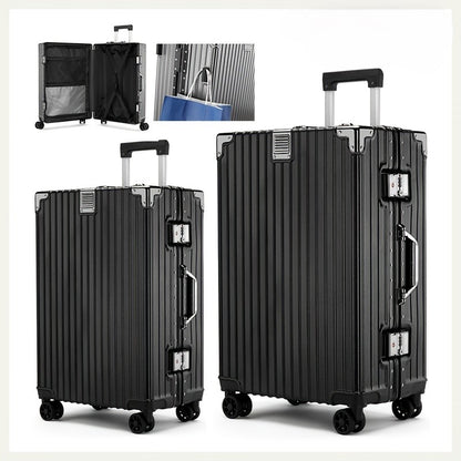 Pixa Valise de Luxe Élégance et Sophistication