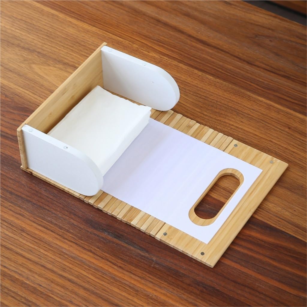 Pixa Boîte à Mouchoirs Créative & Décorative (Salon-Bureau-Restaurant)