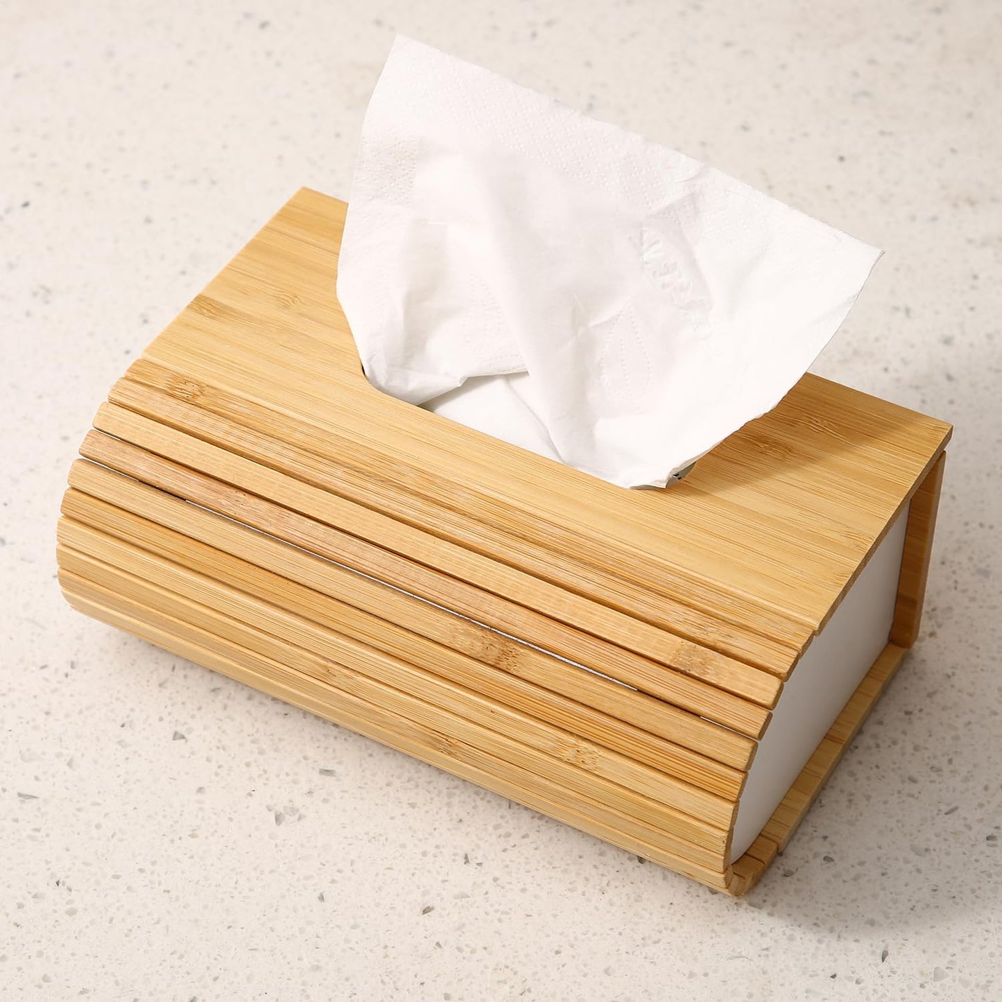 Pixa Boîte à Mouchoirs Créative & Décorative (Salon-Bureau-Restaurant)