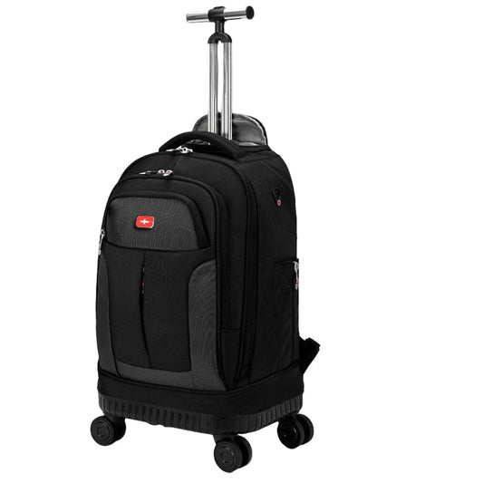 Sac à dos à roulettes Pixa pour affaires et voyage