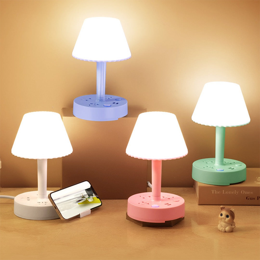 Lampe de lecture Led pour chambre à coucher et bureau - PixaMaoc 