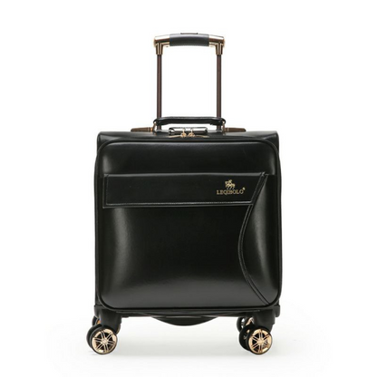 Valise de voyage pixa cabine en cuir