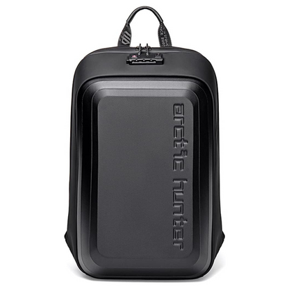 Pixa Sac à dos Arctic Hunter  imperméable avec serrureTSA