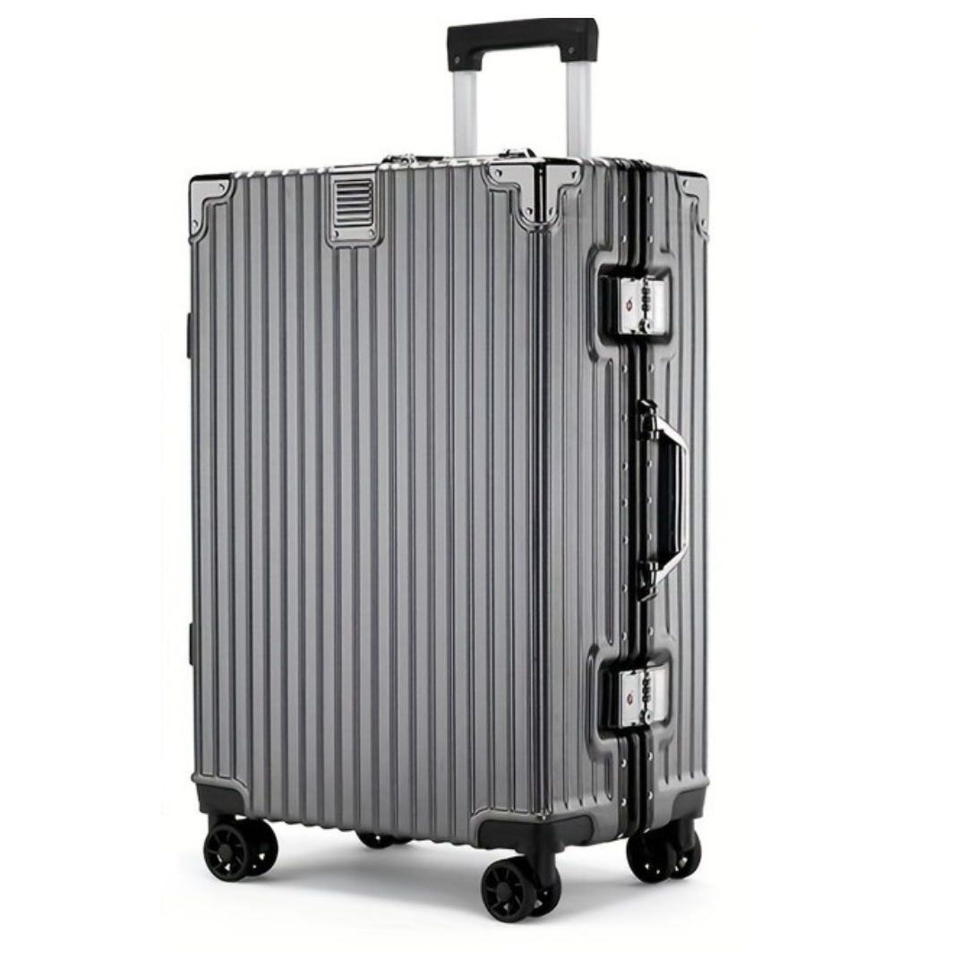 Pixa Valise de Luxe Élégance et Sophistication