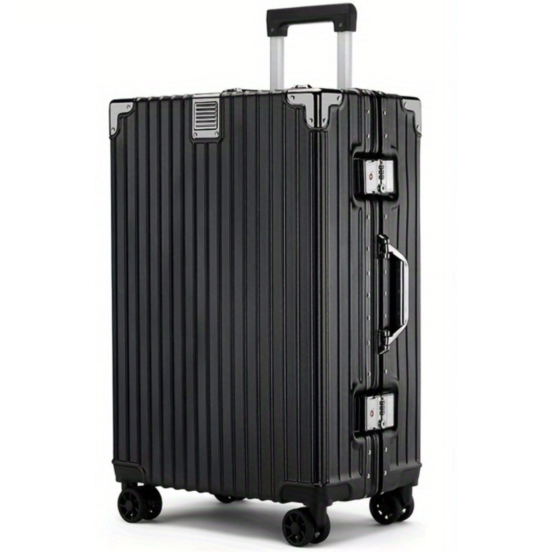 Pixa Valise de Luxe Élégance et Sophistication