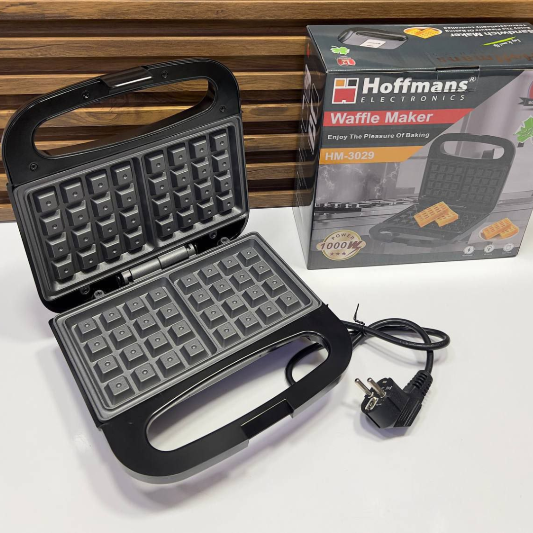 Machine à Sandwich HOFFMANS 1000W