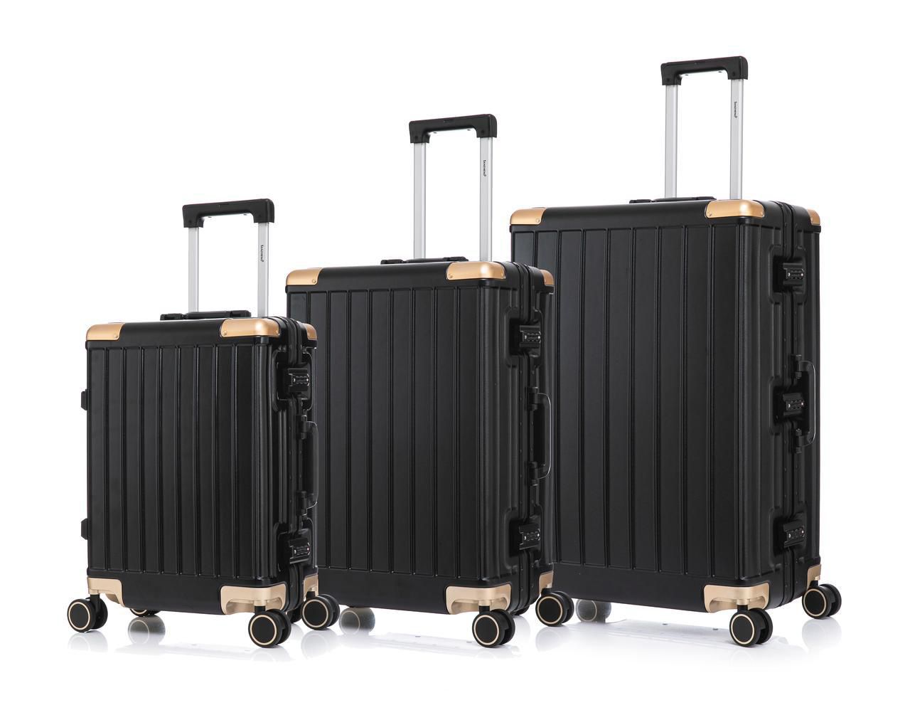 Élégante Set 3 valises pixa pour voyage