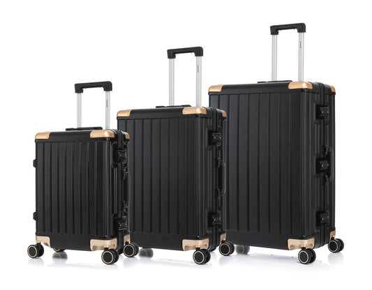 Élégante Set 3 valises pixa pour voyage