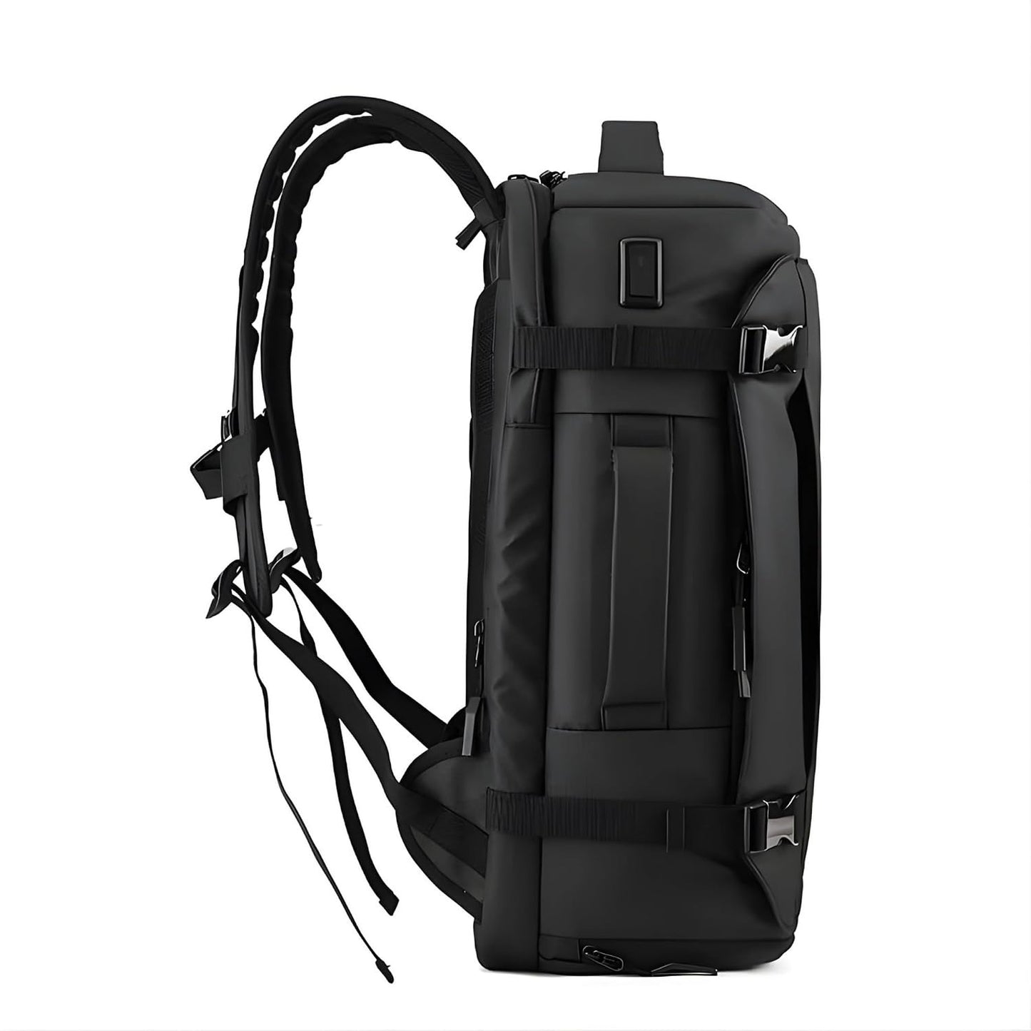 PIXA Sac à Dos de Voyage Intelligent pour Homme & Femme – Pratique, Grande Capacité et Idéal pour les Déplacements