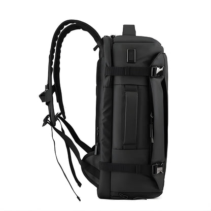 PIXA Sac à Dos de Voyage Intelligent pour Homme & Femme – Pratique, Grande Capacité et Idéal pour les Déplacements