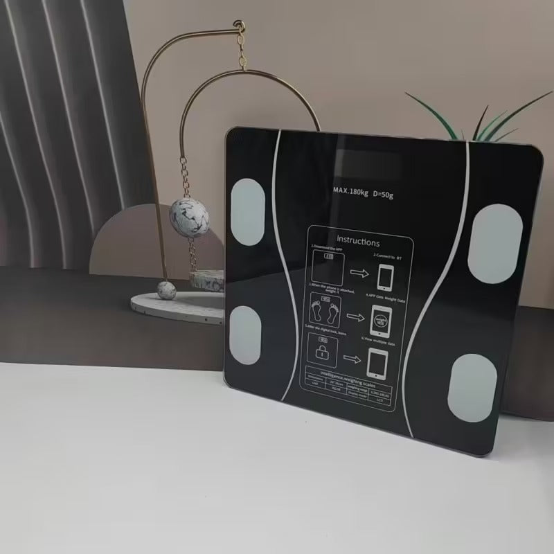 Pixa Balance connectée Wi-Fi avec 17 indicateurs ND